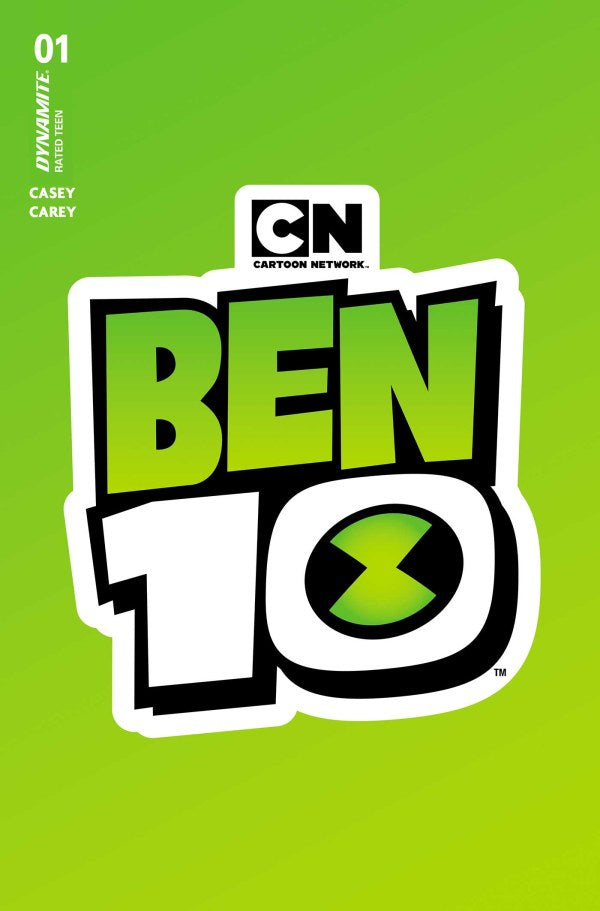 Ben 10 #1 2026 Dynamite Entertainment