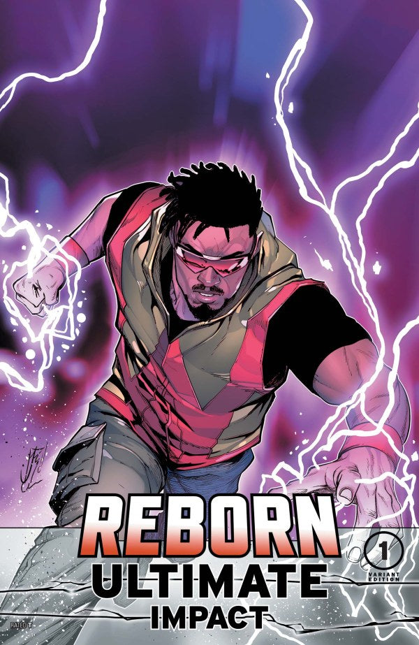Ultimate Impact Reborn #1 2026 Marvel Comics