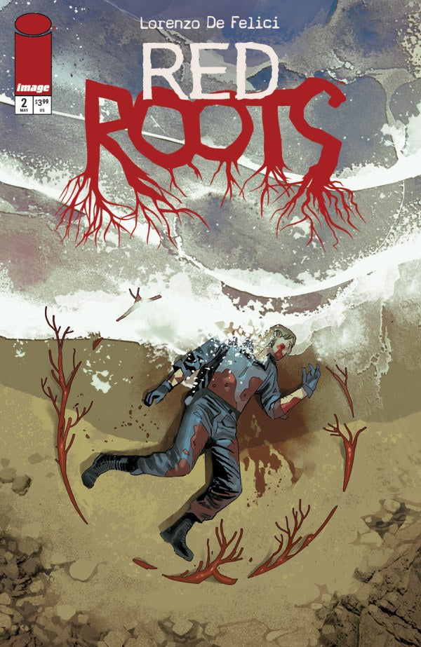 Red Roots #2 2026 Image Comics