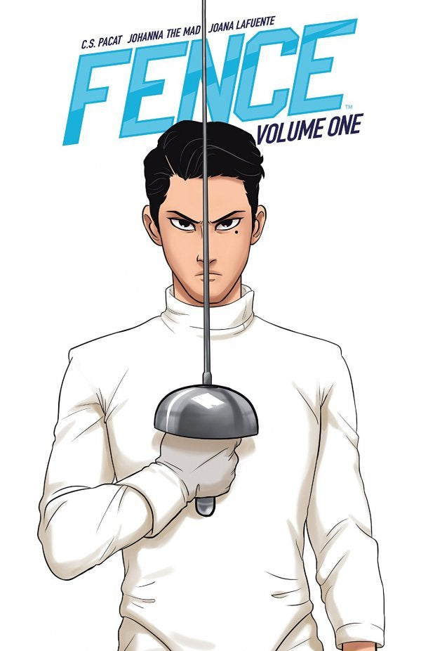 Fence Vol 01 TP Boom Studios Boom Box