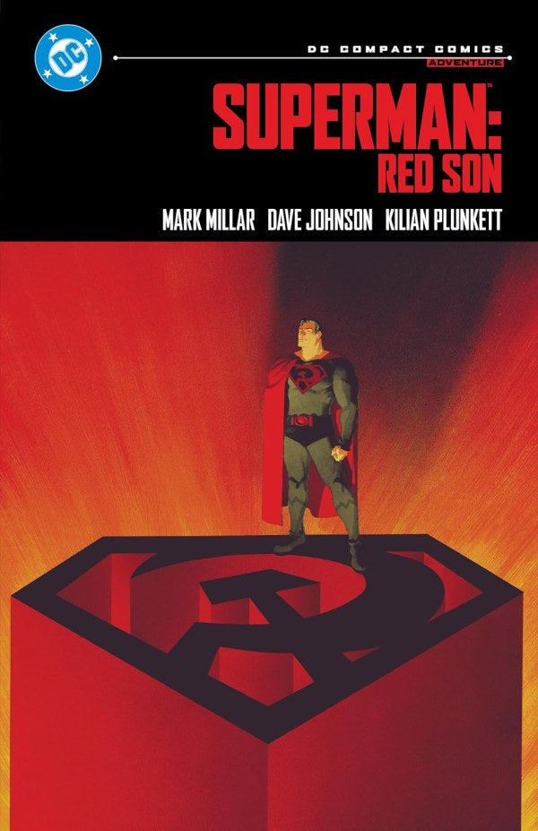 Superman Red Son Compact Comics Edition TP DC Comics