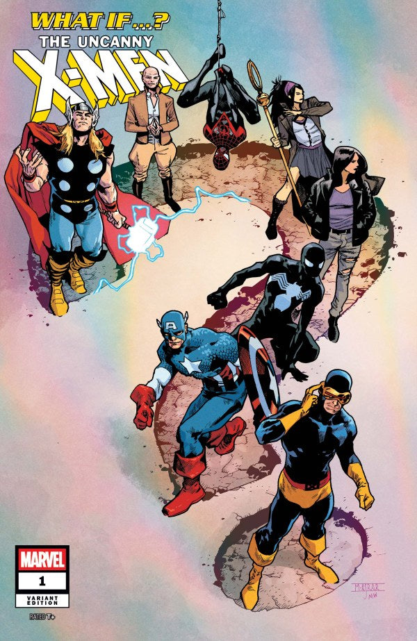 What If…? Uncanny X-Men #1 2026 Marvel Comics