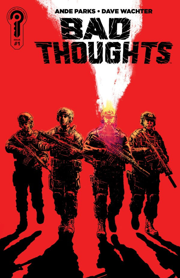 Bad Thoughts #1 2026 Ignition Press