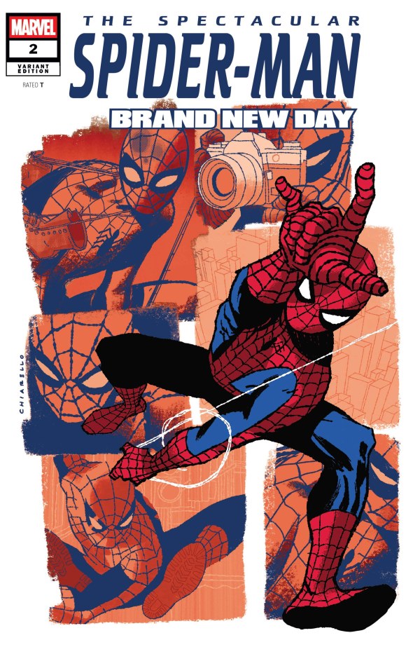 (Sub) Spectacular Spider-Man Brand New Day #2 2026 Marvel Comics