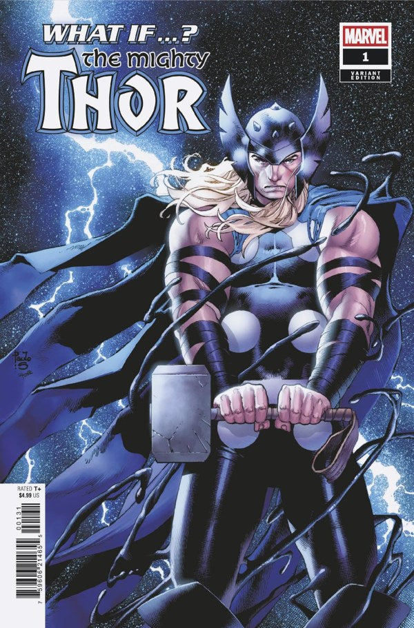 What If…? Thor #1 2026 Marvel Comics