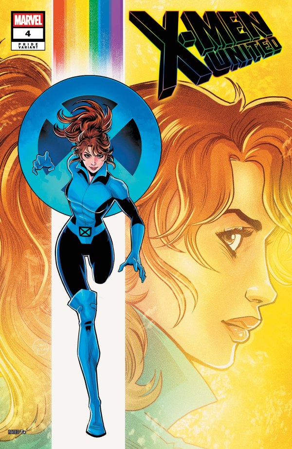 X-Men United #4 2026 Marvel Comics