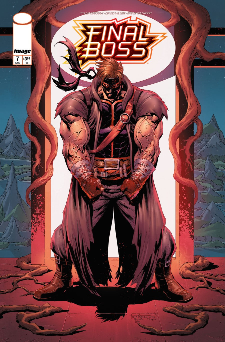 (Sub) Final Boss #7 2026 Image Comics