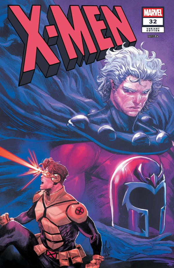 (Sub) X-Men #32 2026 Marvel Comics