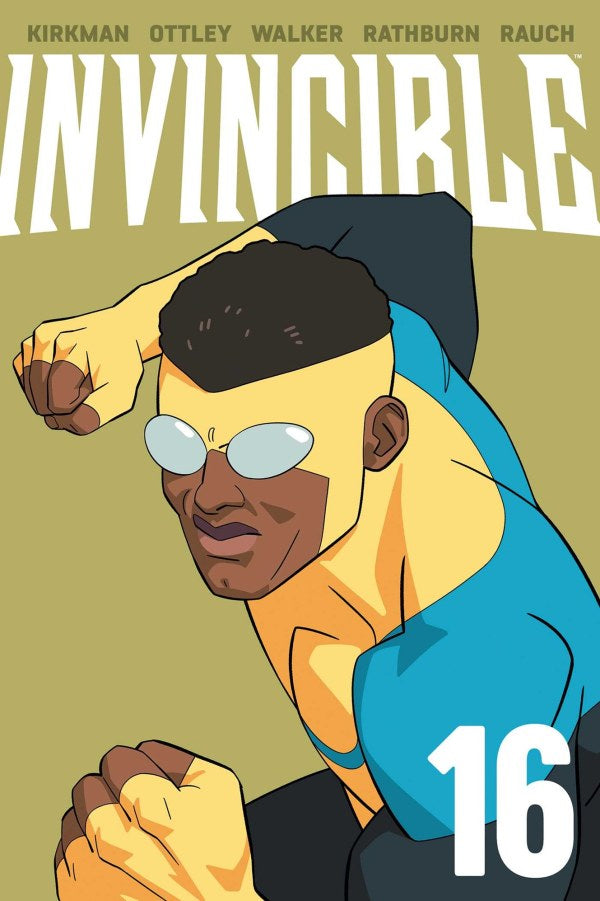 Invincible Vol 16 (New Edition) TP Image Comics Skybound
