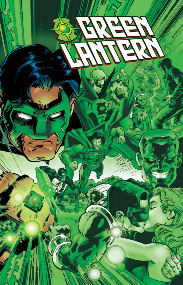 Green Lantern Kyle Rayner Vol 01 TP DC Comics