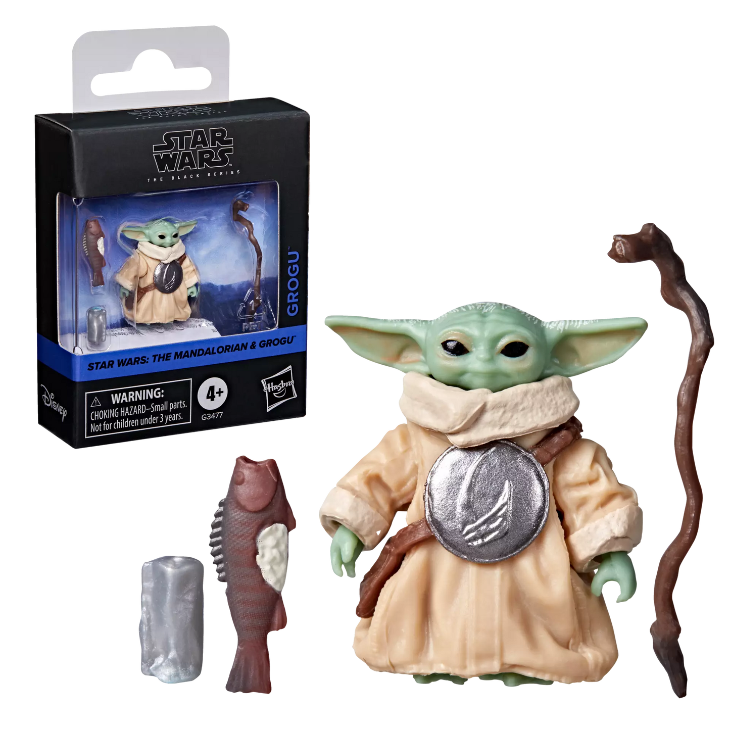 Star Wars Black Series Grogu Action Figure