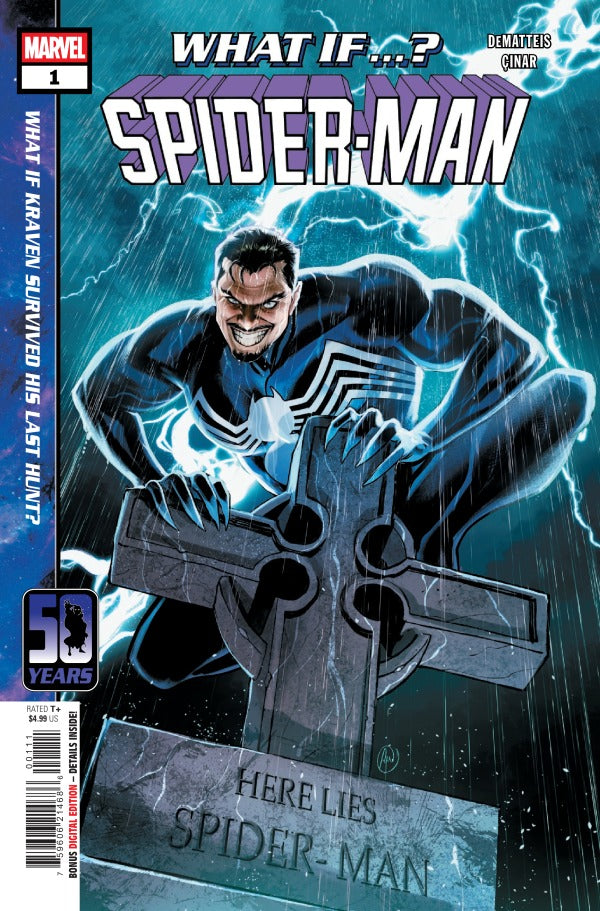 What If…? Spider-Man #1 2026 Marvel Comics