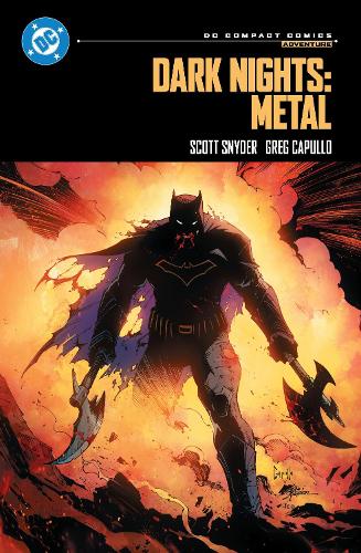Dark Knights Metal Compact Edition TP DC Comics