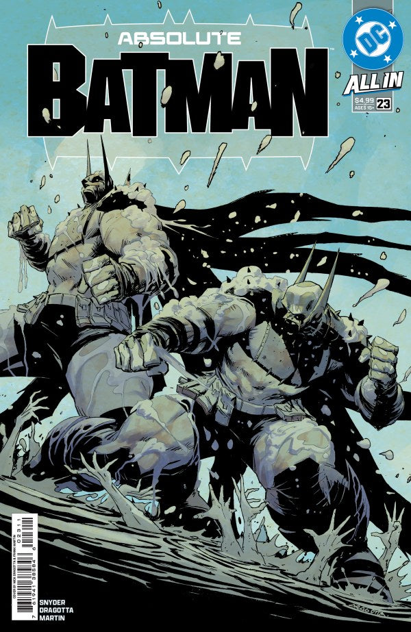Absolute Batman #23 2026 DC Comics
