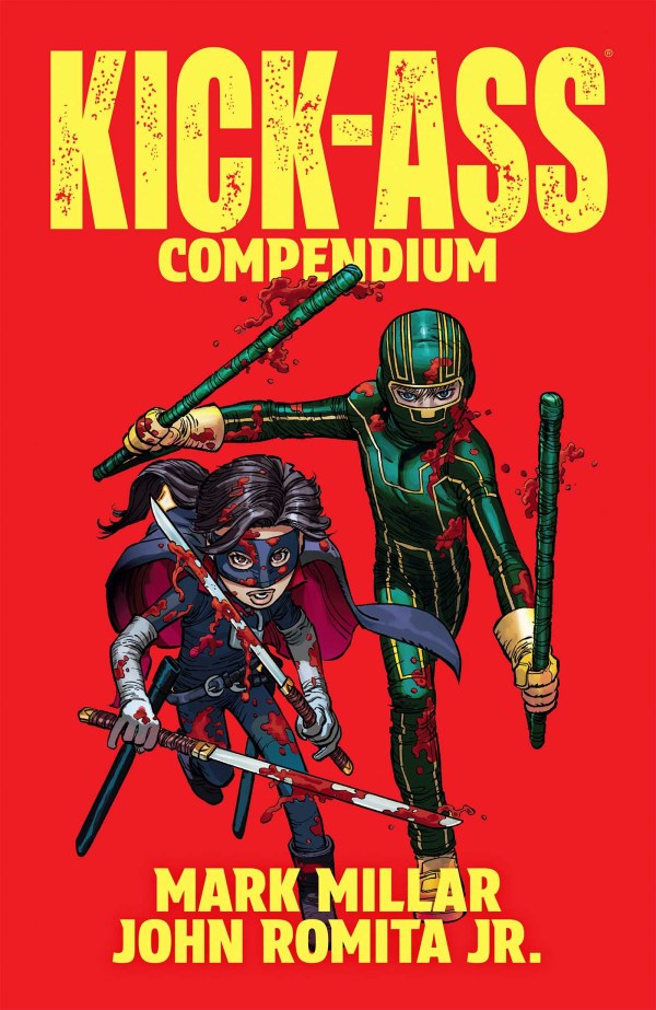 Kick Ass Compendium TP Image Comics