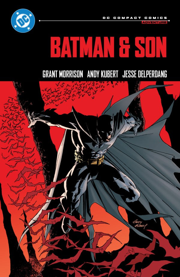 Batman & Son Compact Comics Edition TP DC Comics