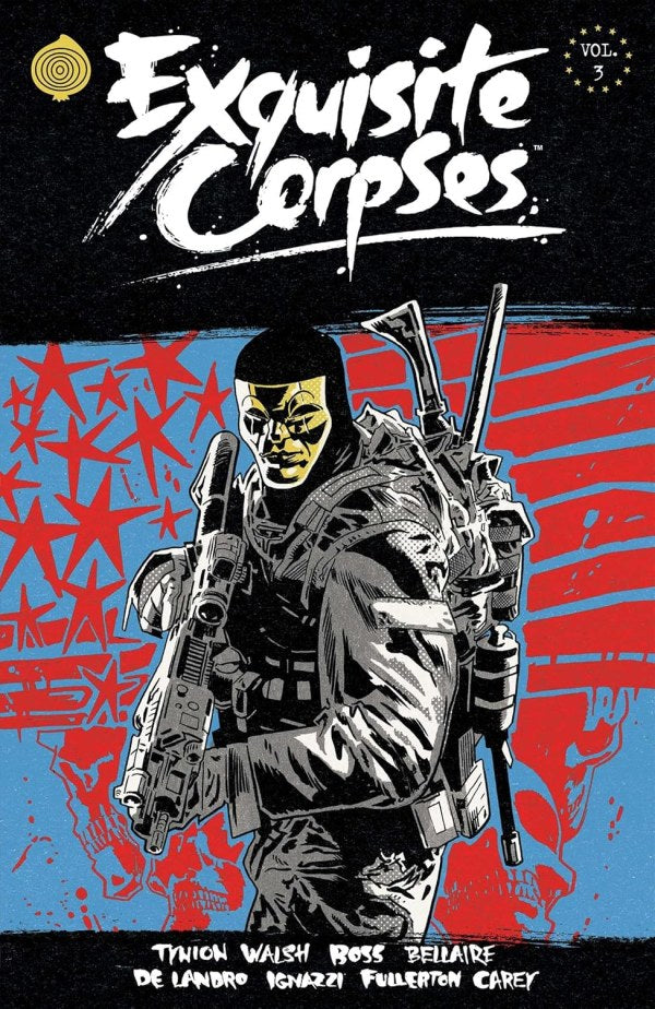 Exquisite Corpses TP Vol 03 Image Comics Tiny Onion
