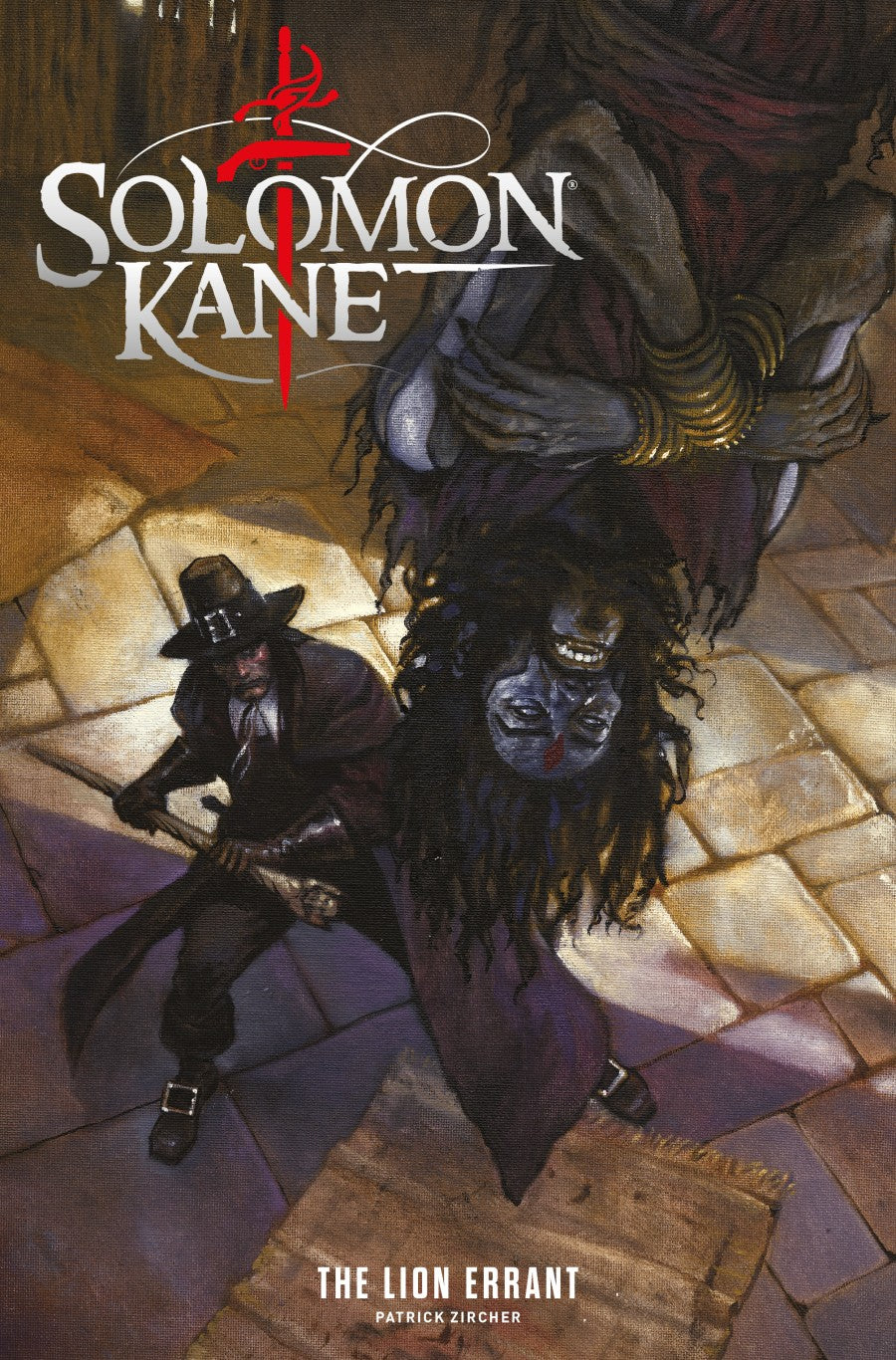 Solomon Kane The Lion Errant #2 2026 Titan Comics