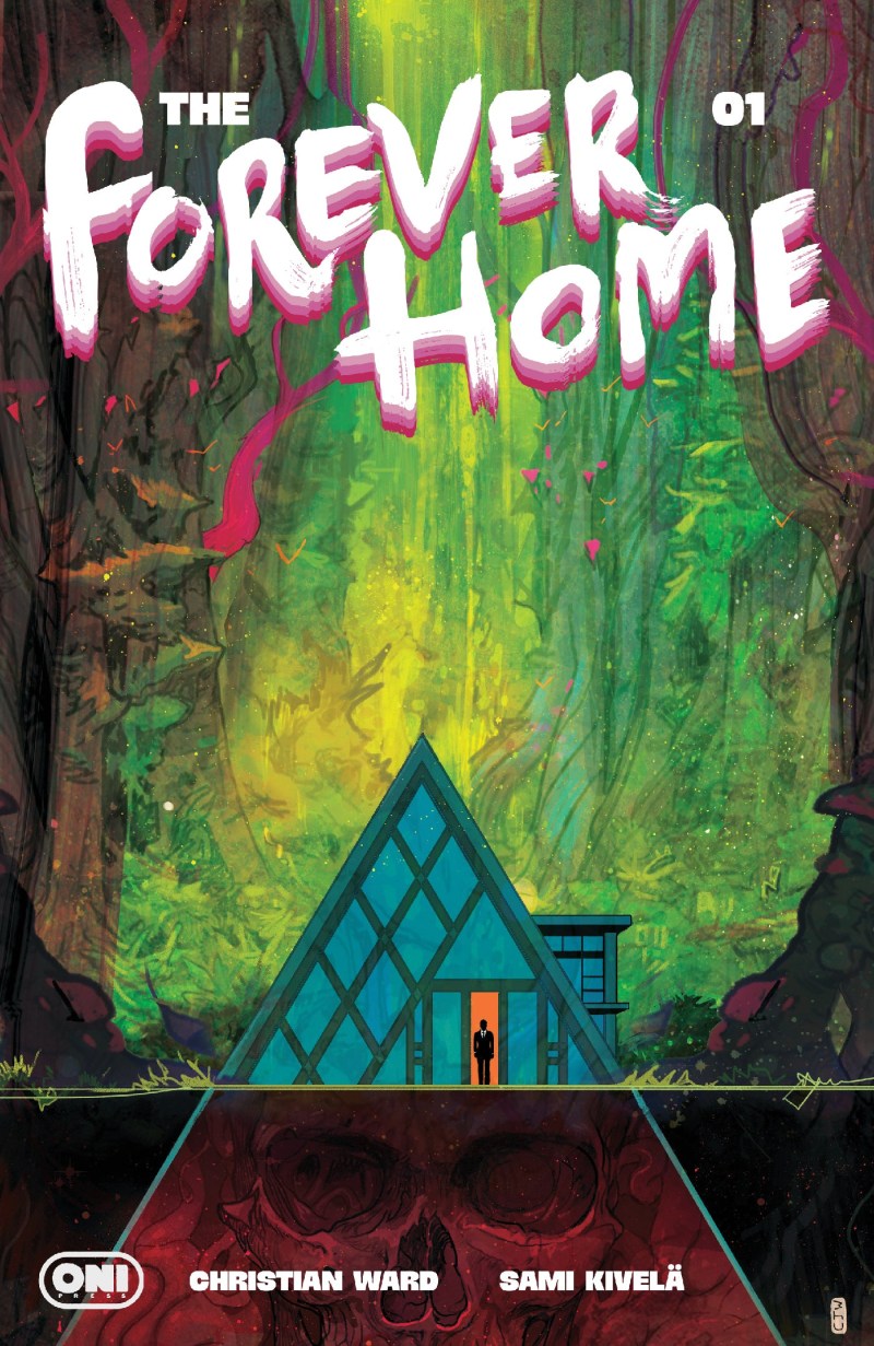 Forever Home #1 2026 ONI Press