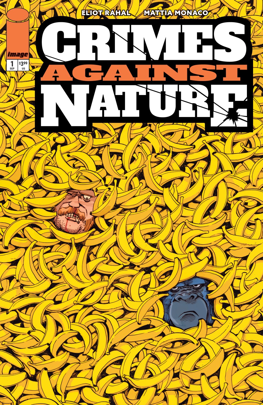 Crimes Against Nature #1 2026 Image Comics