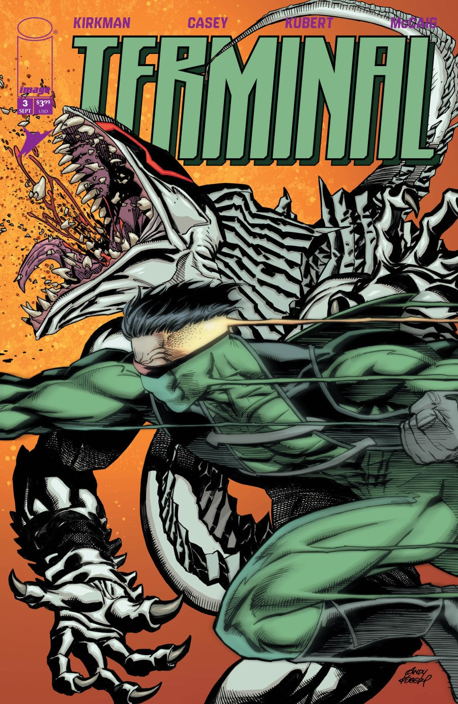Terminal #3 2026 Image Comics Skybound