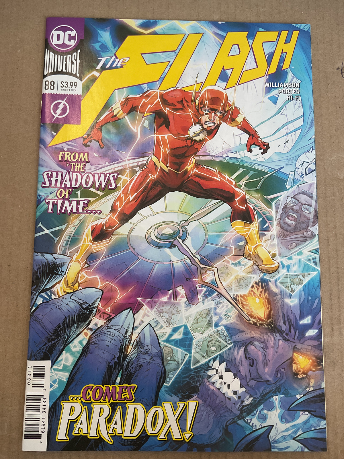 Flash #88 2020 DC Comics