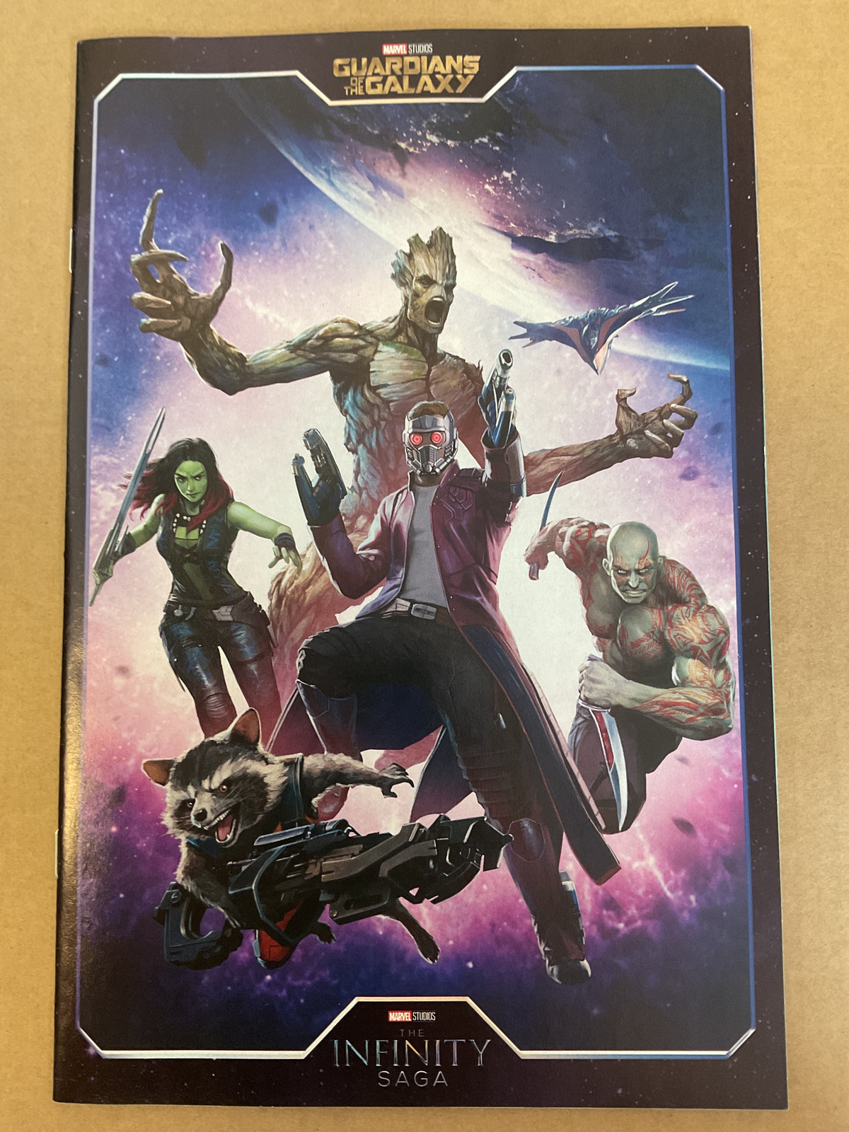 Avengers Forever #4 2022 Marvel Comics Skan MCU Infinity Saga Variant
