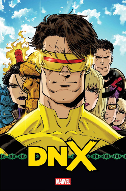 NEW MARVEL TITLES JULY 2026
