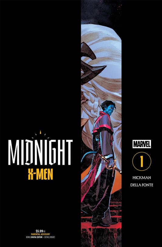 NEW MARVEL TITLES AUGUST 2026