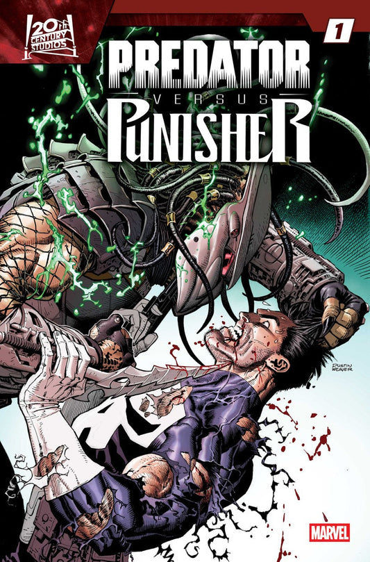 NEW MARVEL COMICS NOVEMBER 2026