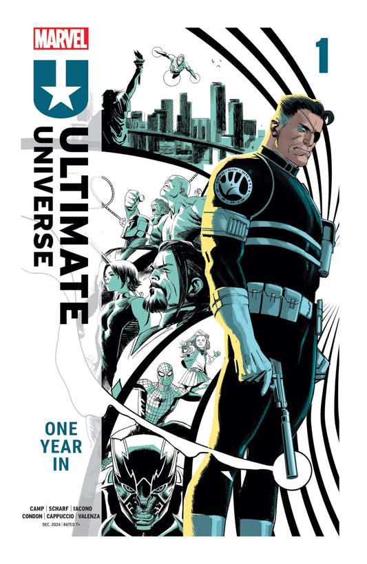Ultimate Universe: One Year In #1 2024 Marvel Comics
