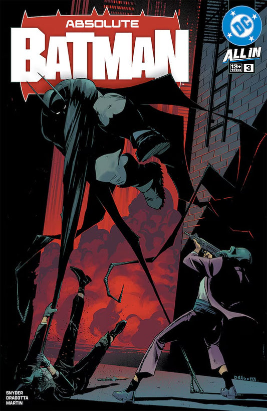 Absolute Batman #3 2024 DC Comics