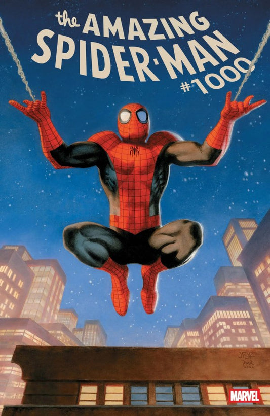 Amazing Spider-Man #1000 2026 Marvel Comics
