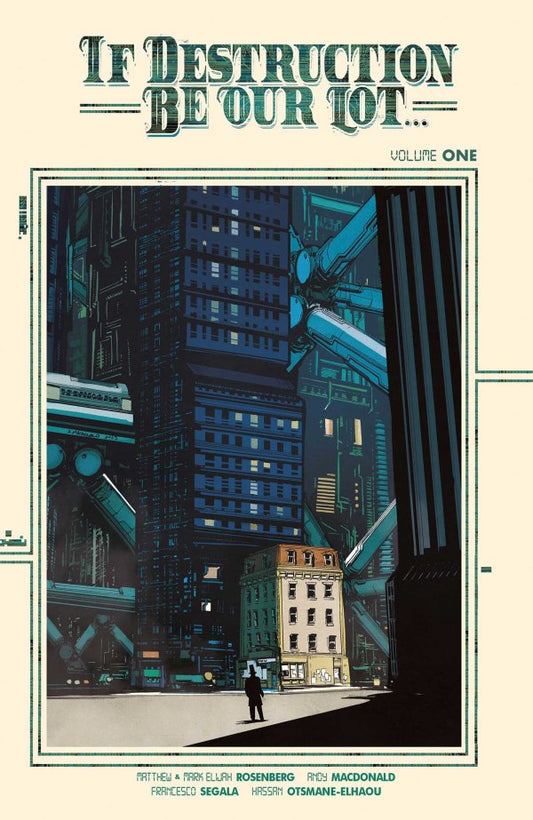 If Destruction Be Our Lot Vol 01 TP Image Comics
