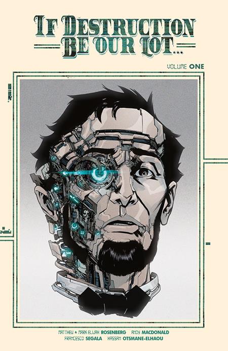 If Destruction Be Our Lot Vol 01 TP Image Comics