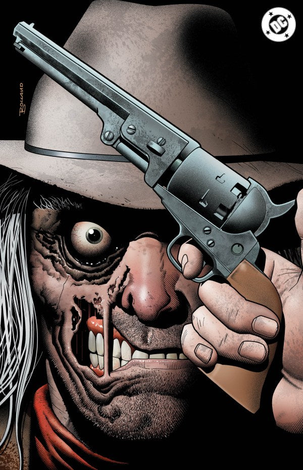 Jonah Hex And The Shadow Of Death #1 2026 DC Comics