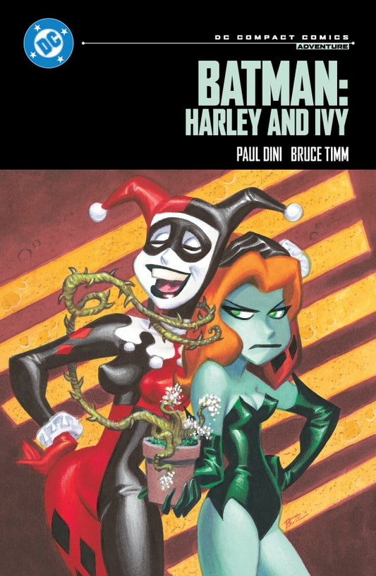 Batman: Harley And Ivy Compact Comics Edition TP DC Comics