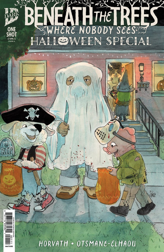 Beneath The Trees Where Nobody Sees: Halloween Special #1 2026 IDW Publishing