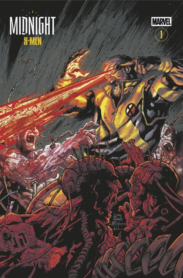 Midnight X-Men #1 2026 Marvel Comics