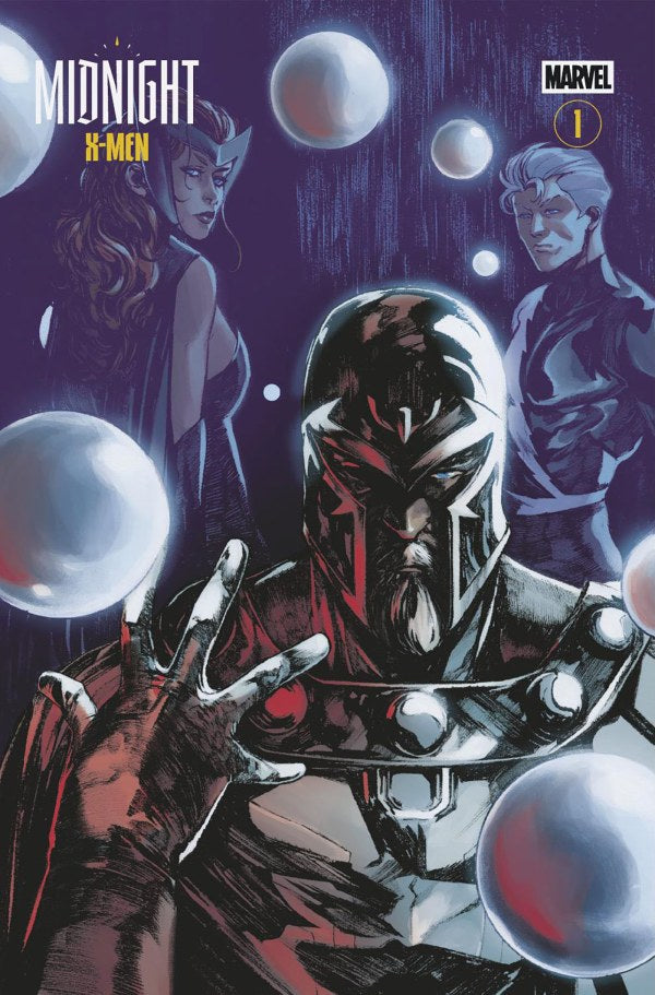 Midnight X-Men #1 2026 Marvel Comics