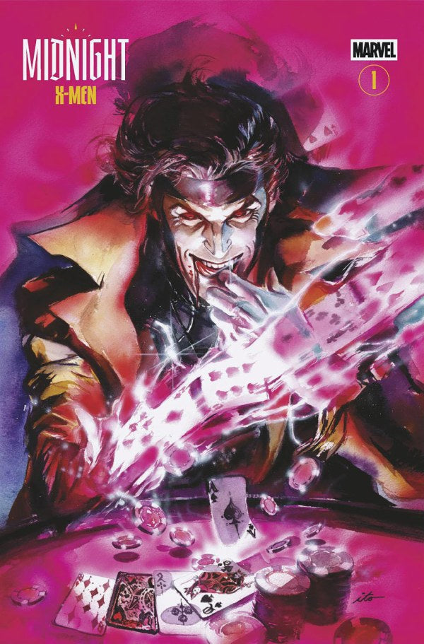 Midnight X-Men #1 2026 Marvel Comics