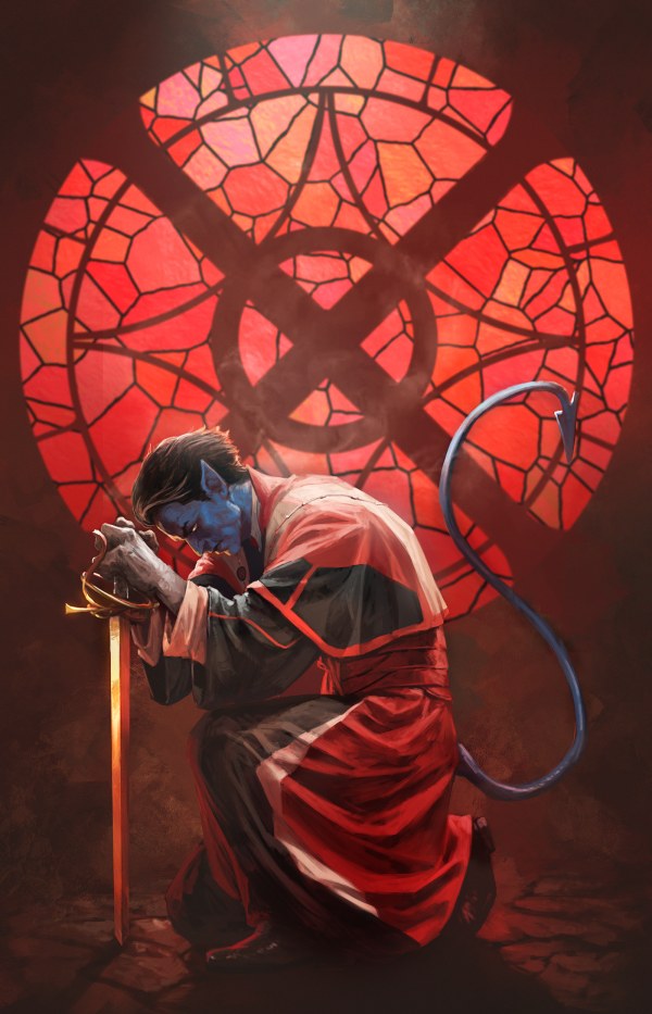 Midnight X-Men #1 2026 Marvel Comics 1:50 Skan Srisuwan Virgin Incentive Variant