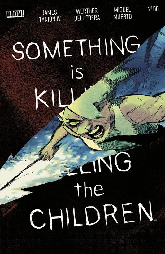 (Sub) Something Is Killing The Children #50 2026 Boom Studios
