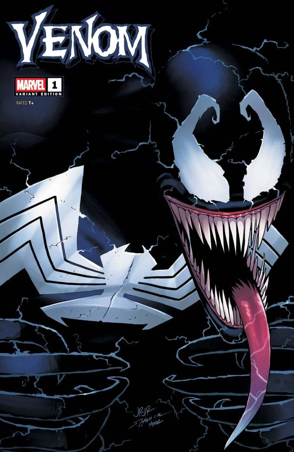 Venom #1 2026 Marvel Comics