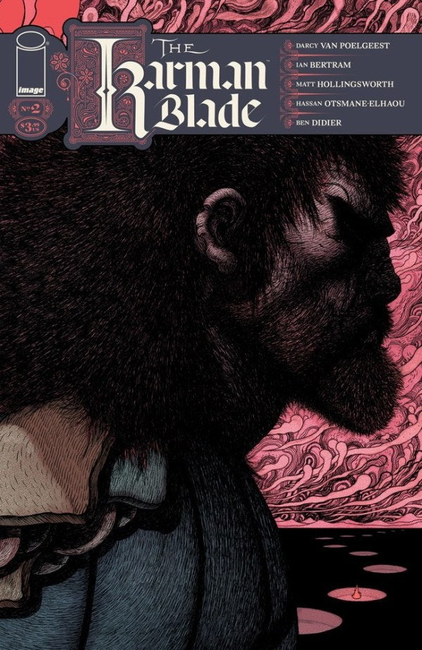 (Sub) Karman Blade #2 2026 Image Comics