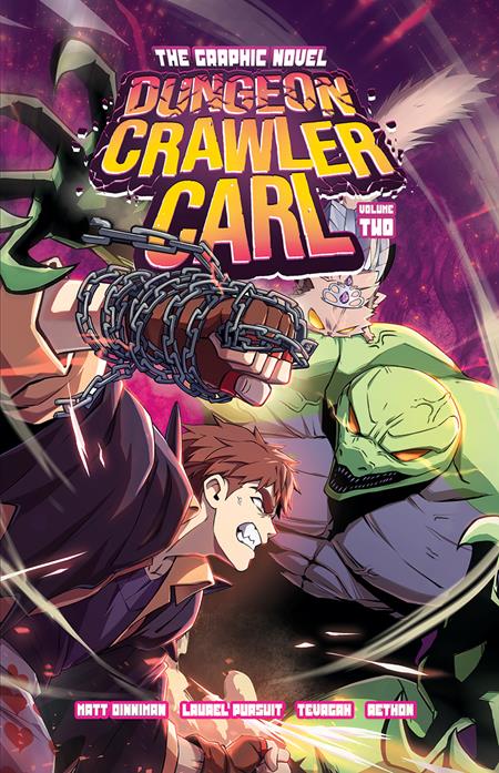 Dungeon Crawler Carl Vol 02 TP Vault Comics