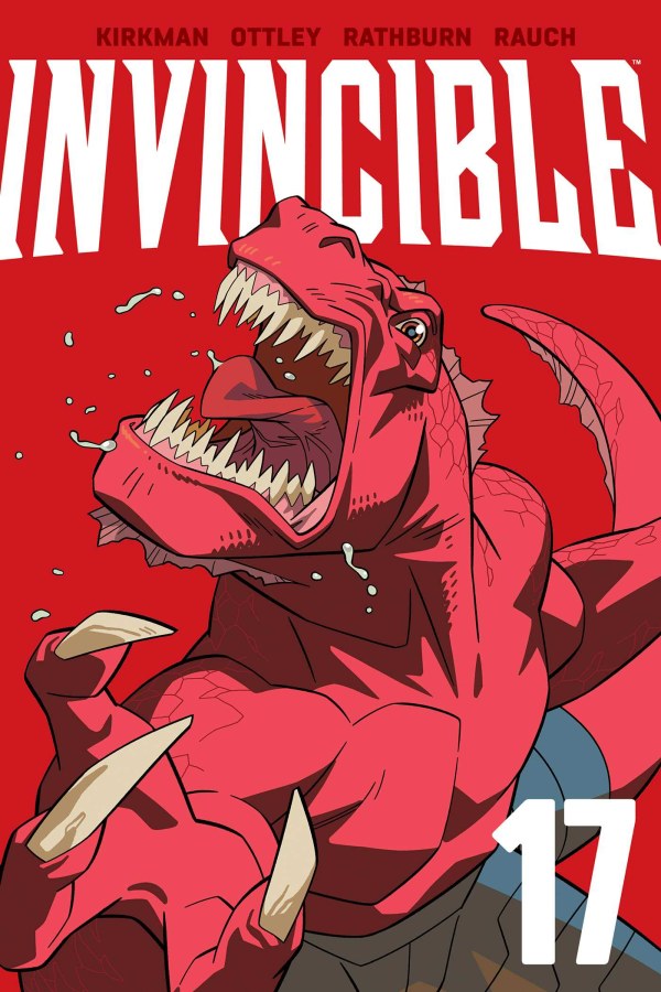 Invincible Vol 17 New Edition TP Image Comics Skybound