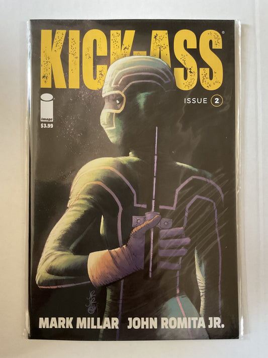 Kick-Ass #2 2018 Image Comics