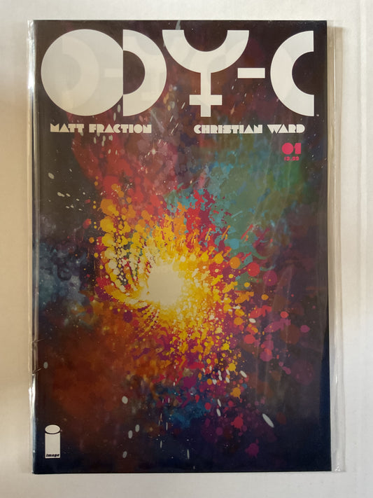 ODY-C #1 2014 Image Comics