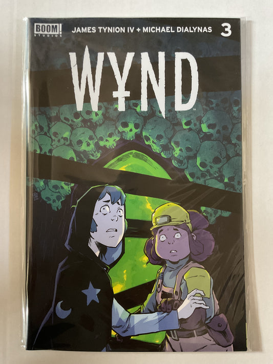 Wynd #3 2020 Boom Studios